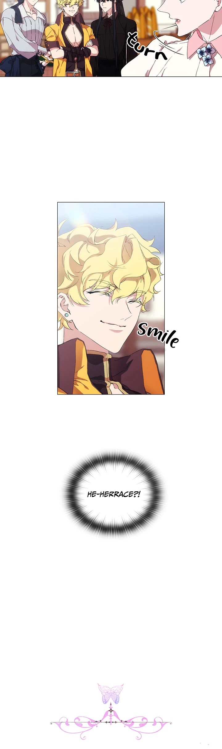 When the Villainess Loves Chapter 29 page 32 - Chapter 29