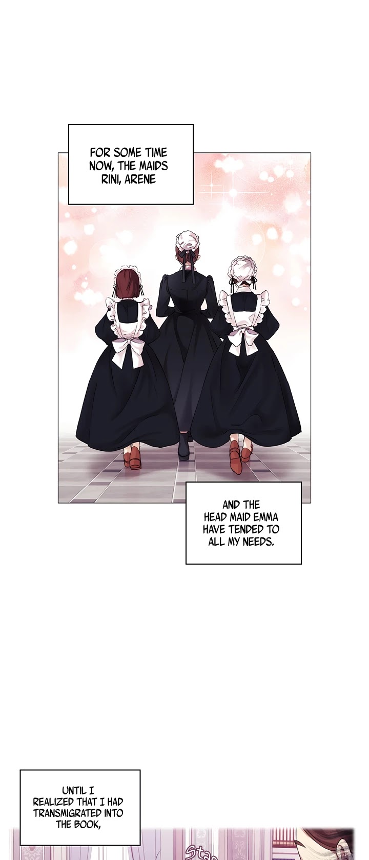 When the Villainess Loves Chapter 3 page 12 - Chapter 3