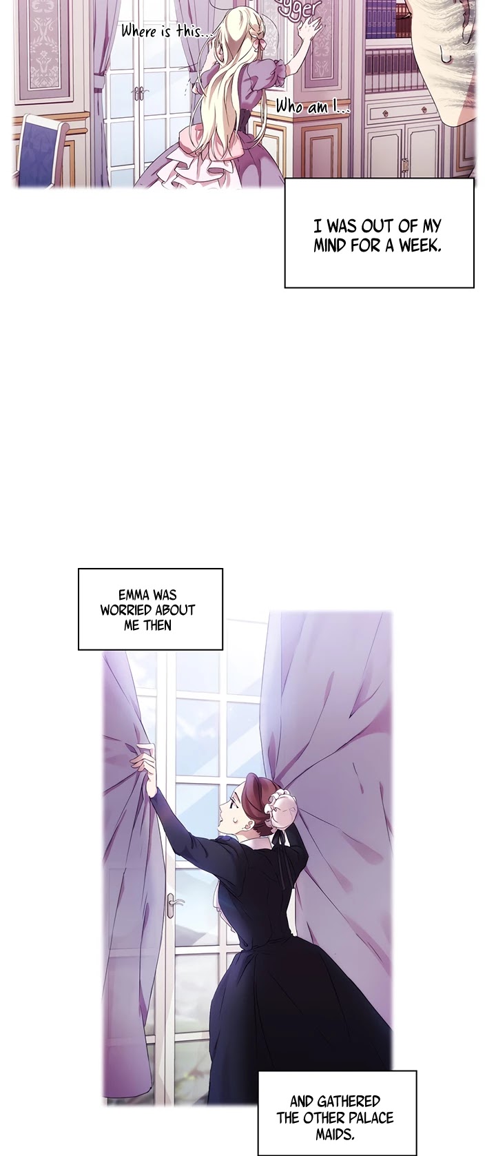 When the Villainess Loves Chapter 3 page 13 - Chapter 3
