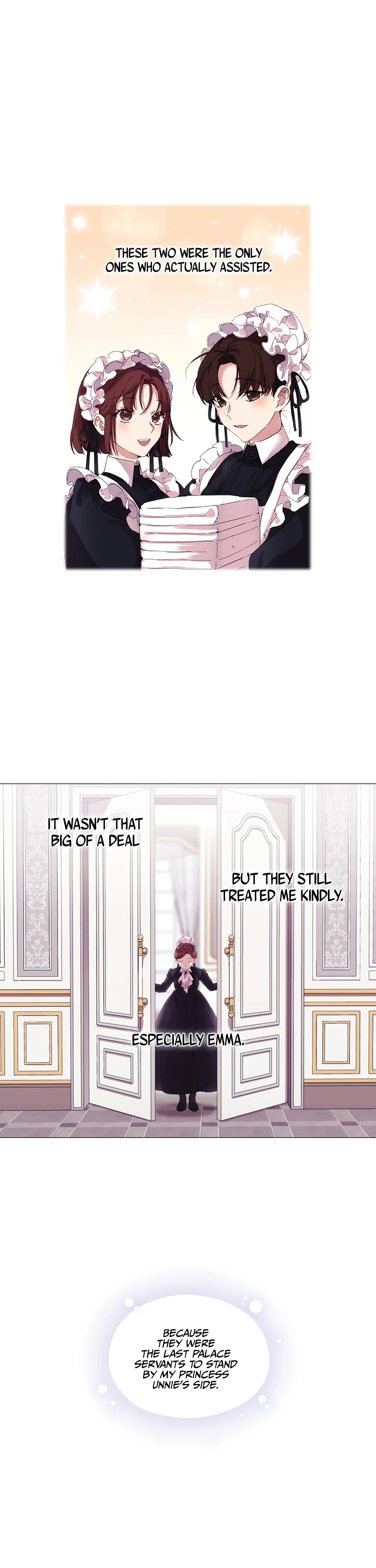 When the Villainess Loves Chapter 3 page 14 - Chapter 3
