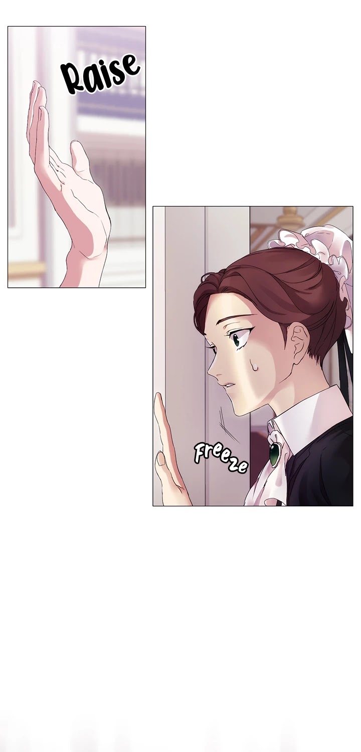When the Villainess Loves Chapter 3 page 15 - Chapter 3