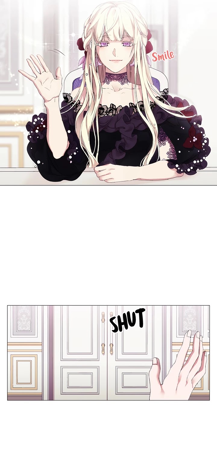 When the Villainess Loves Chapter 3 page 16 - Chapter 3