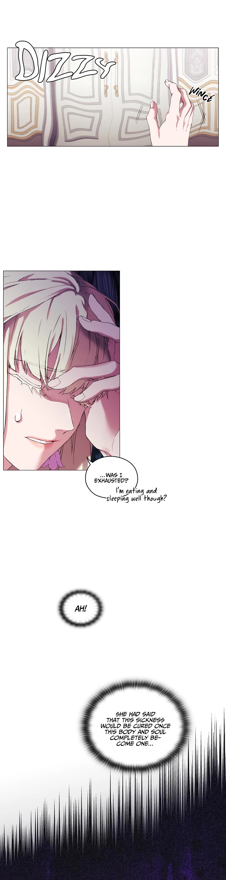 When the Villainess Loves Chapter 3 page 17 - Chapter 3