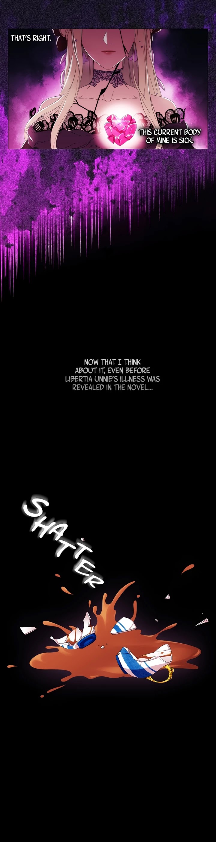 When the Villainess Loves Chapter 3 page 18 - Chapter 3