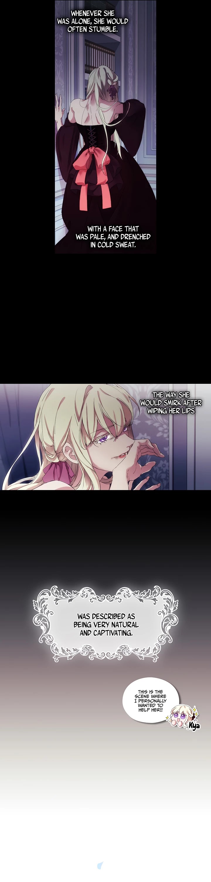 When the Villainess Loves Chapter 3 page 19 - Chapter 3