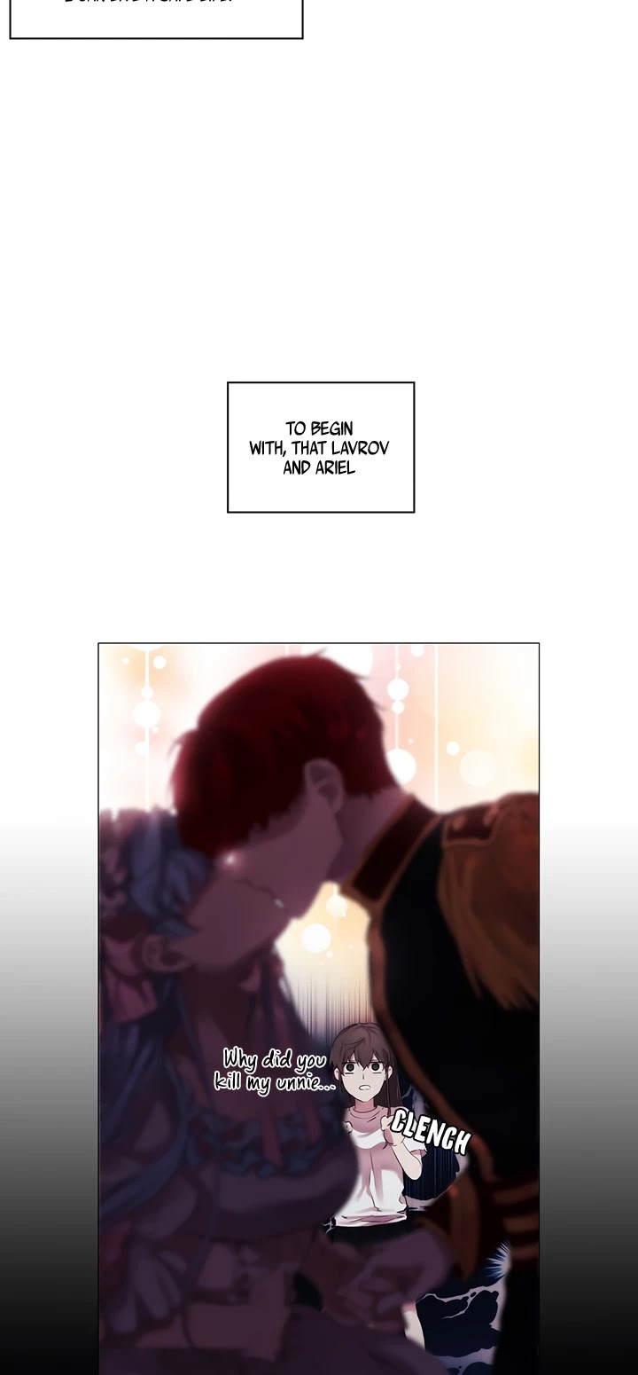 When the Villainess Loves Chapter 3 page 2 - Chapter 3