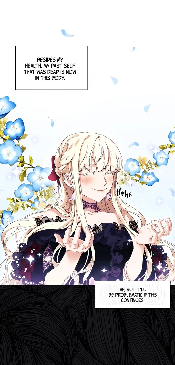 When the Villainess Loves Chapter 3 page 20 - Chapter 3