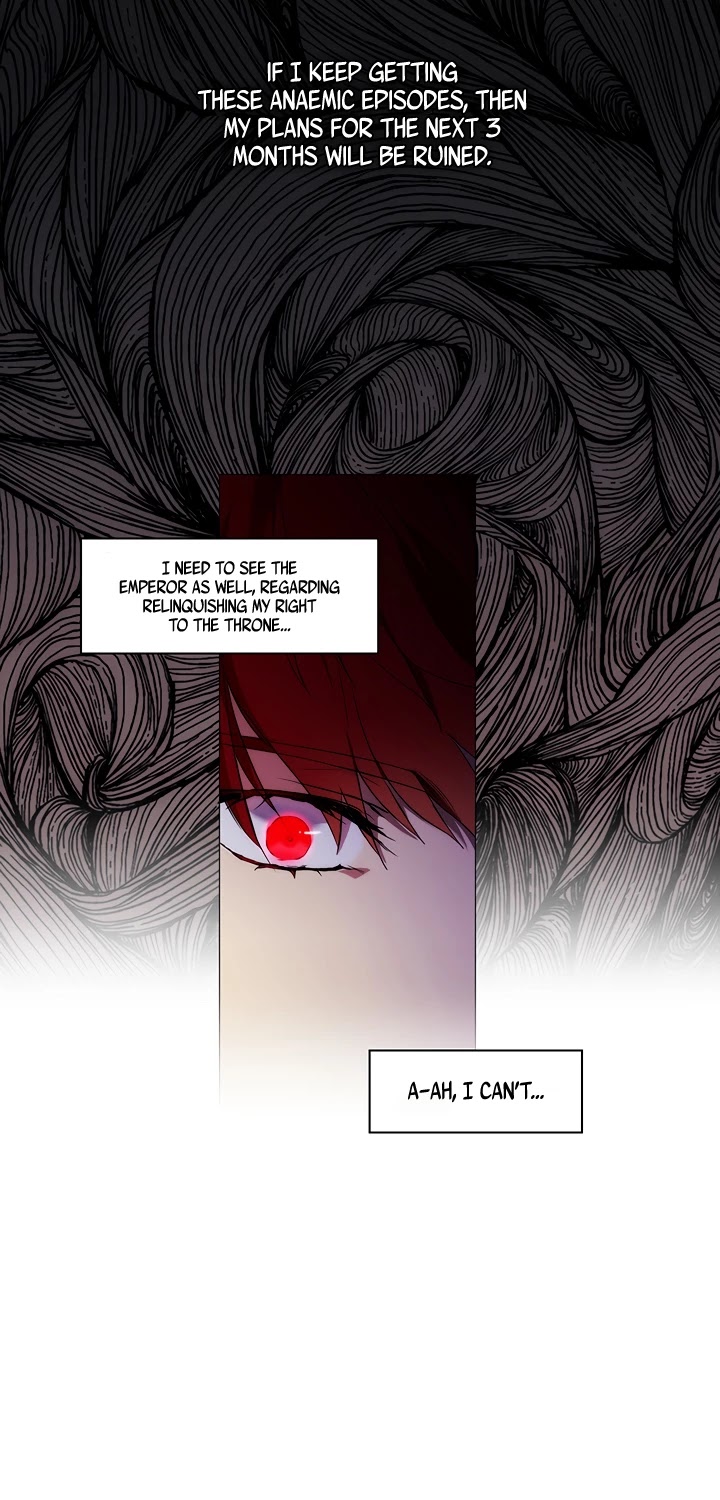 When the Villainess Loves Chapter 3 page 21 - Chapter 3
