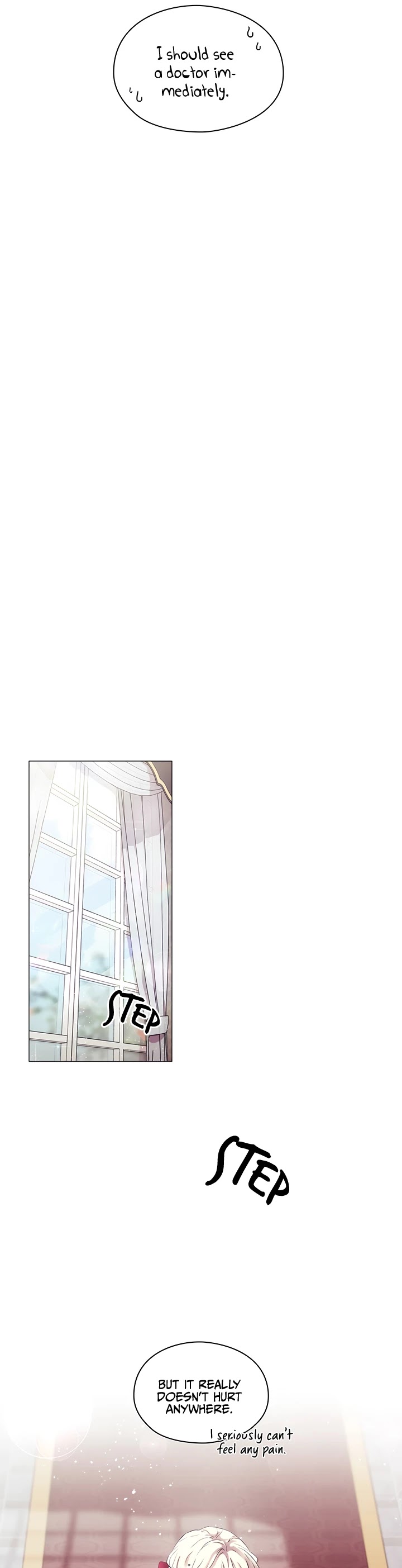 When the Villainess Loves Chapter 3 page 22 - Chapter 3