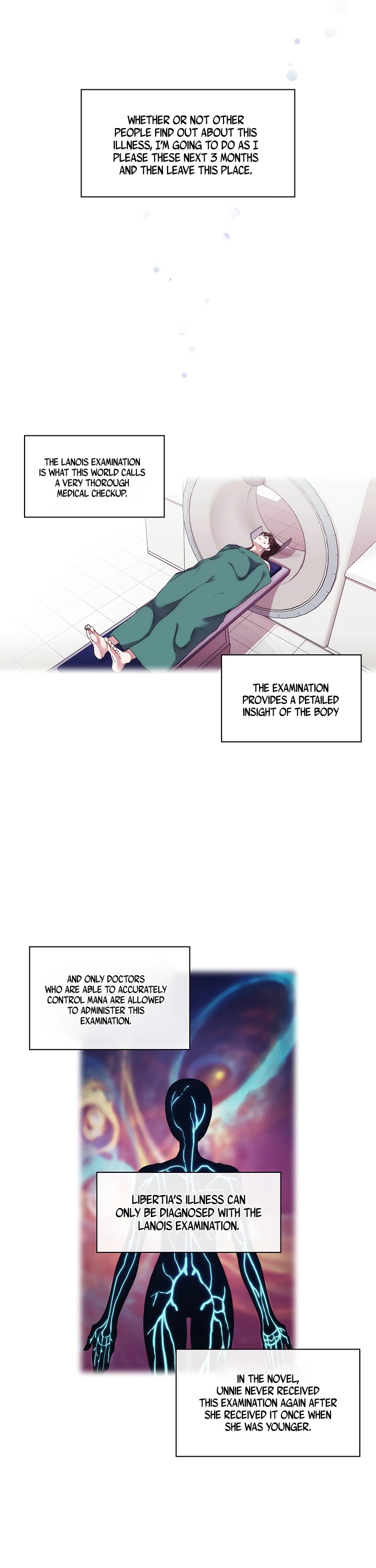 When the Villainess Loves Chapter 3 page 27 - Chapter 3
