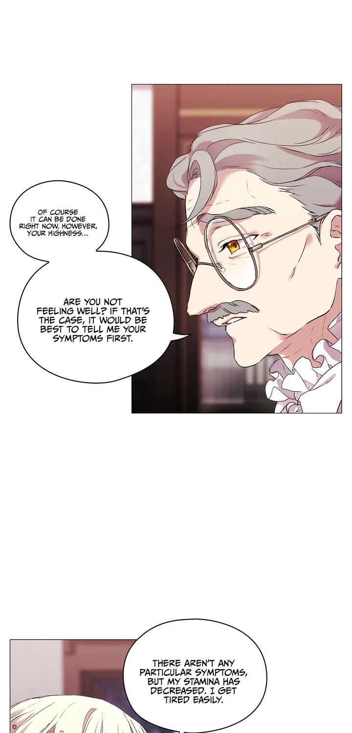 When the Villainess Loves Chapter 3 page 28 - Chapter 3
