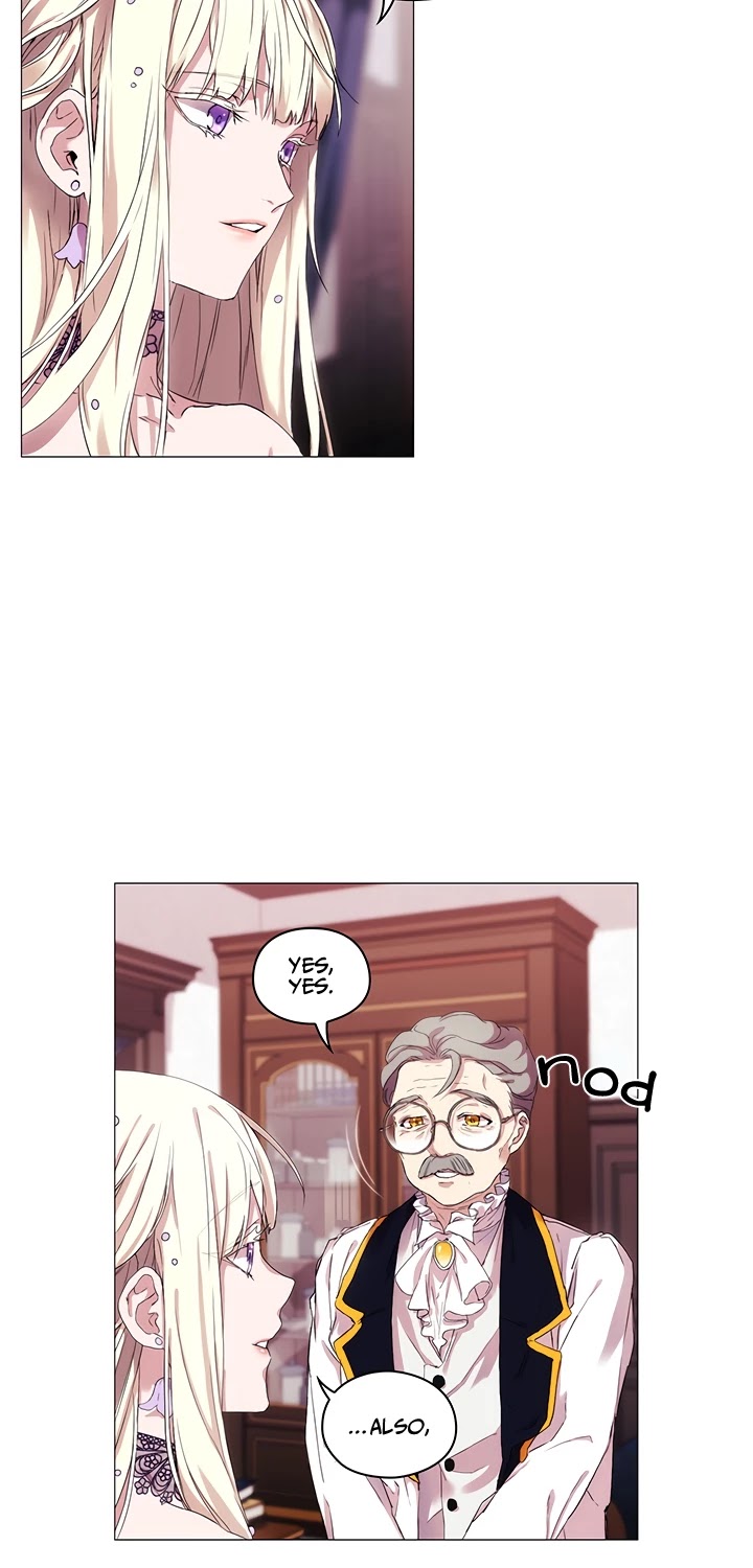 When the Villainess Loves Chapter 3 page 29 - Chapter 3