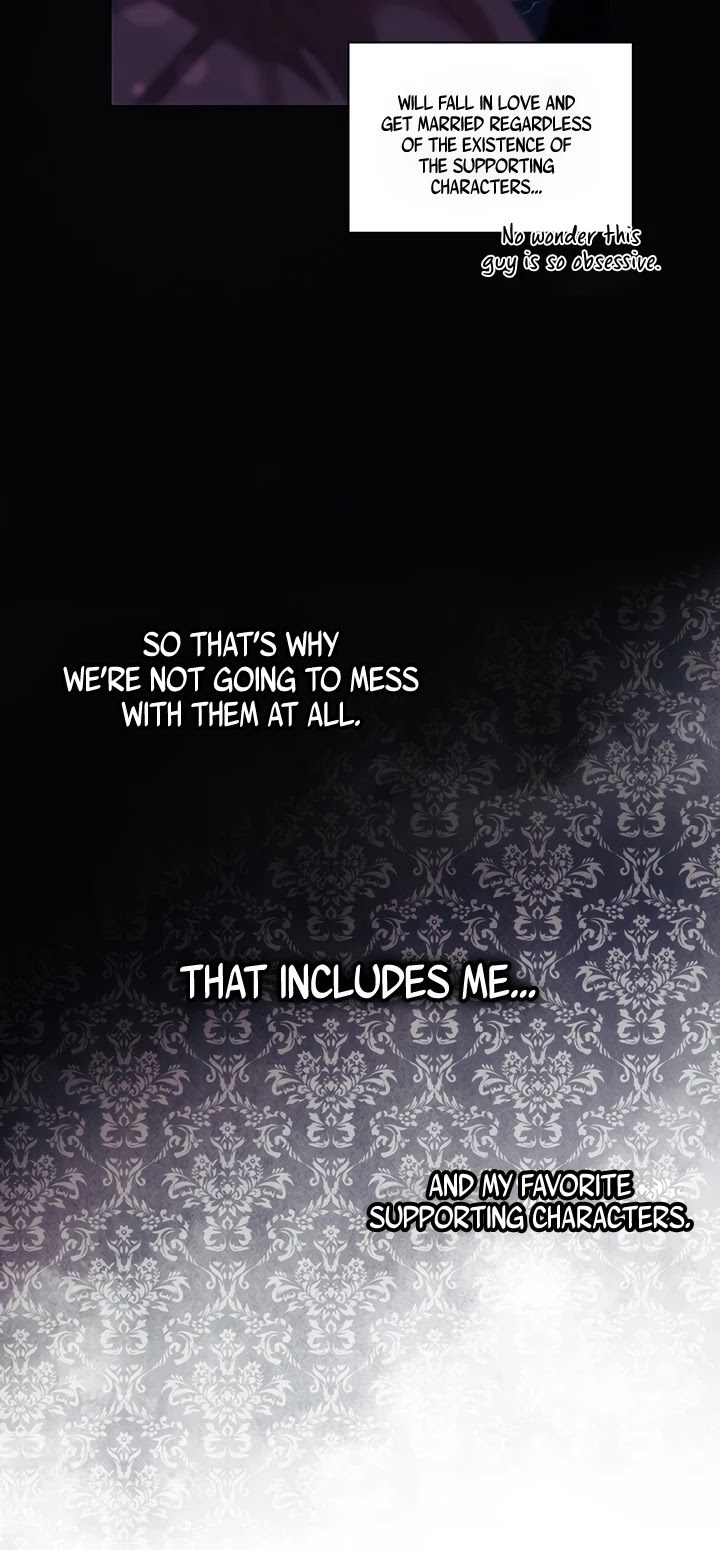 When the Villainess Loves Chapter 3 page 3 - Chapter 3