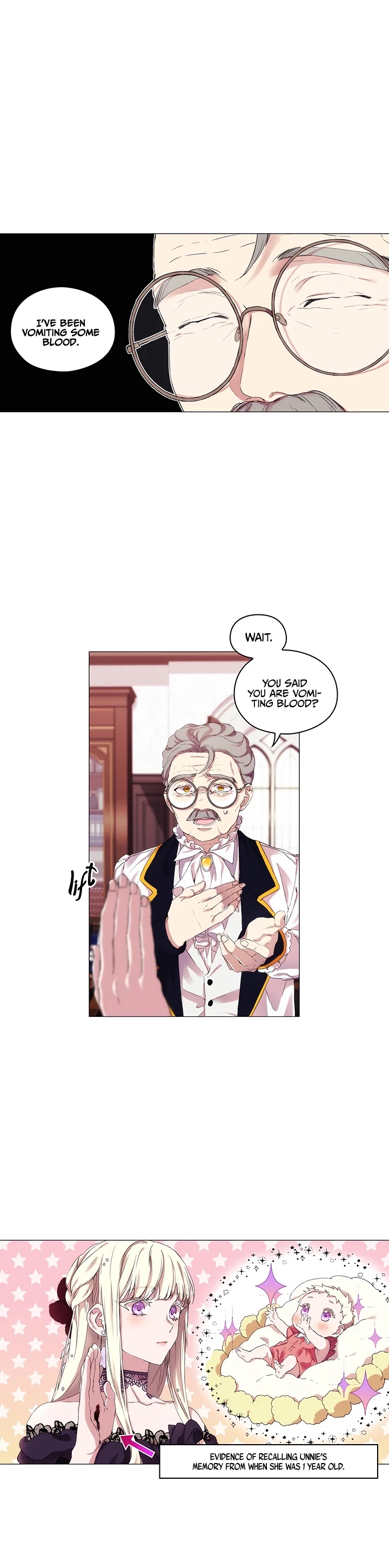 When the Villainess Loves Chapter 3 page 30 - Chapter 3