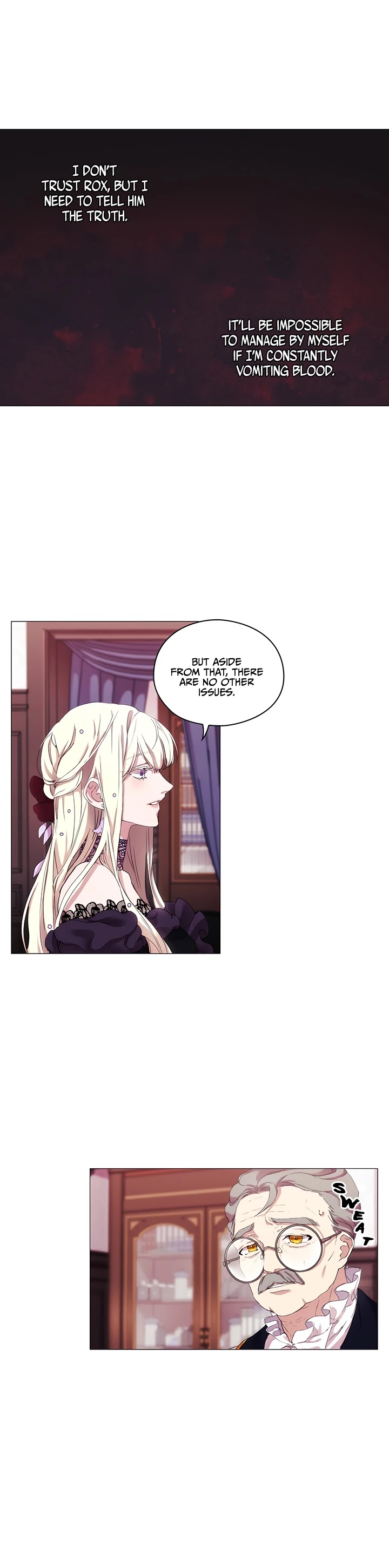 When the Villainess Loves Chapter 3 page 31 - Chapter 3
