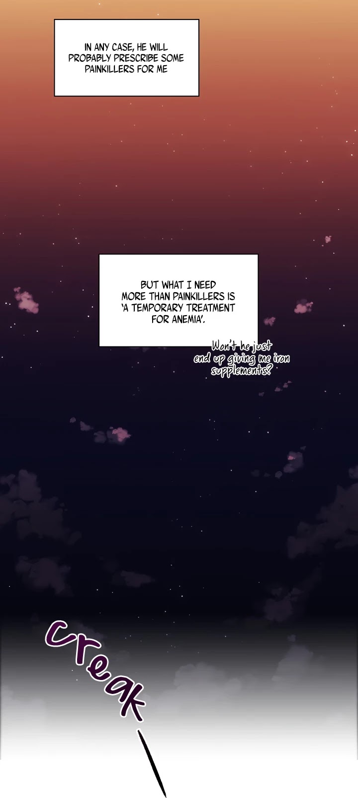 When the Villainess Loves Chapter 3 page 34 - Chapter 3