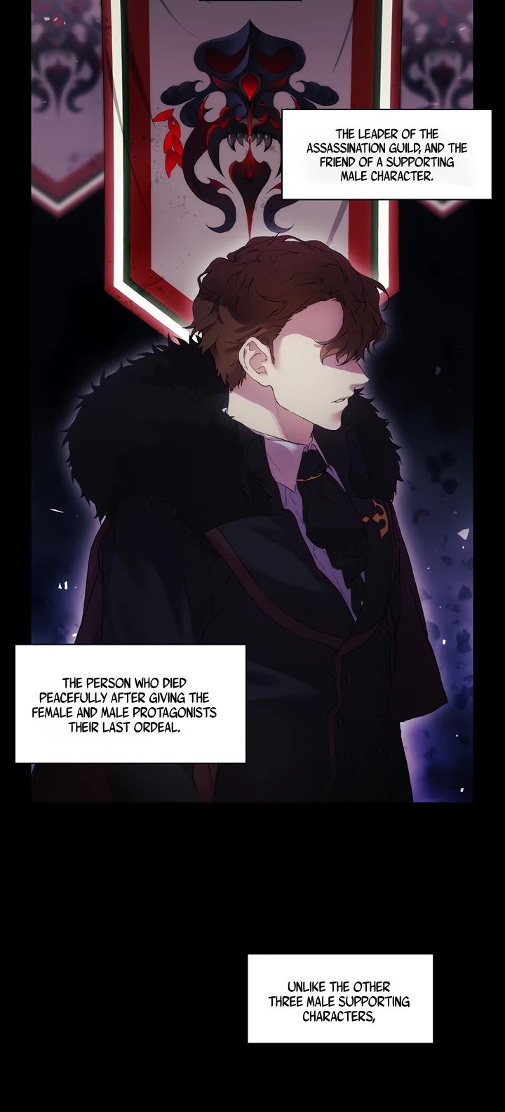 When the Villainess Loves Chapter 3 page 5 - Chapter 3