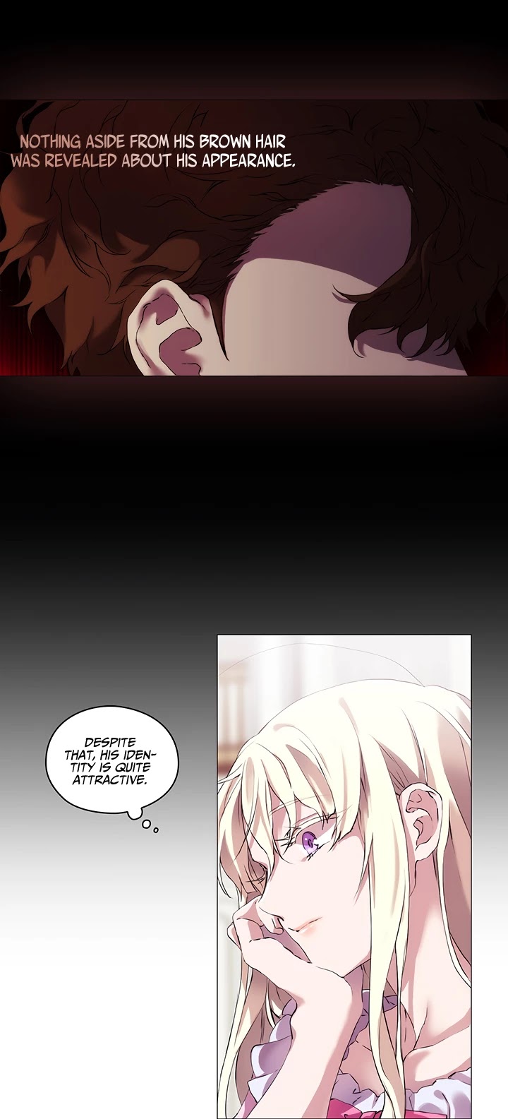 When the Villainess Loves Chapter 3 page 6 - Chapter 3