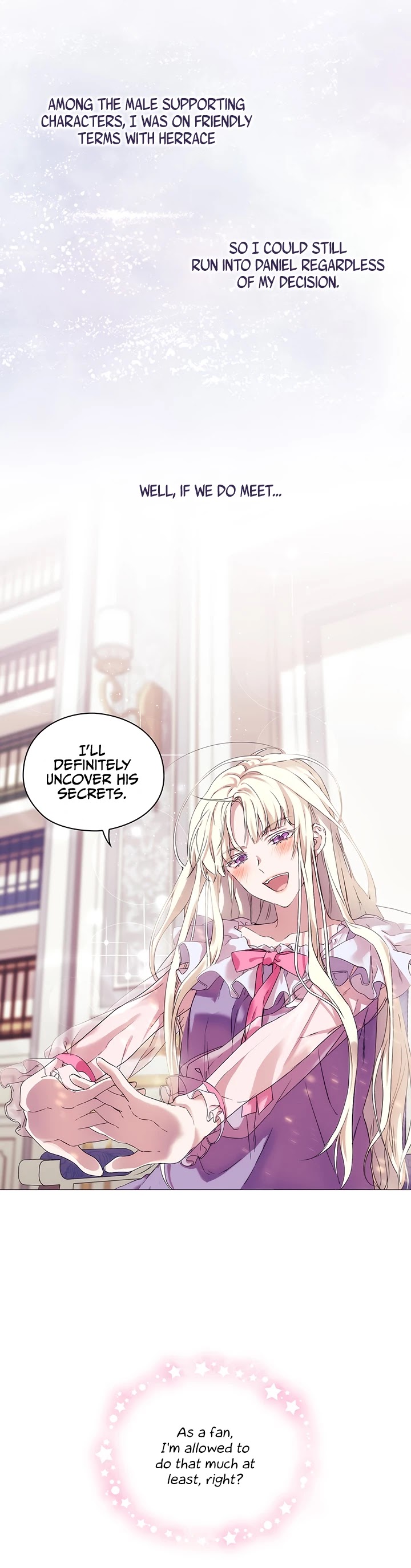 When the Villainess Loves Chapter 3 page 9 - Chapter 3