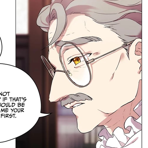 When the Villainess Loves Chapter 3 cover