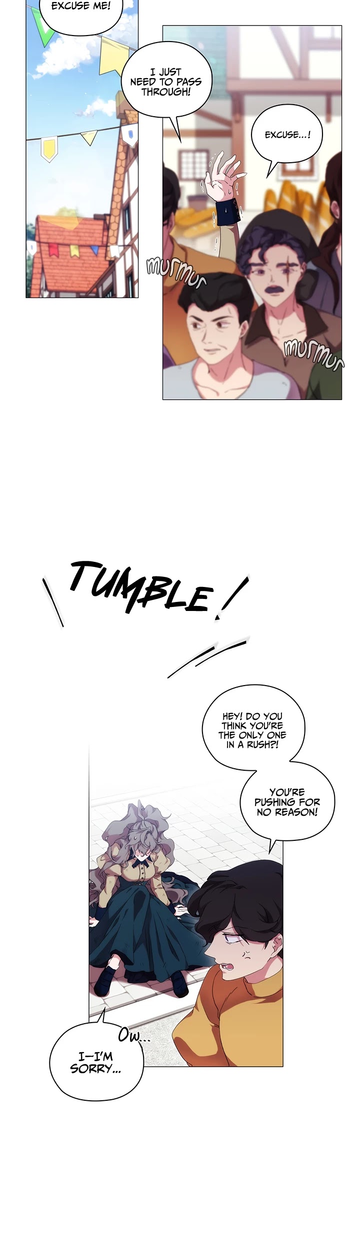 When the Villainess Loves Chapter 30 page 24 - Chapter 30