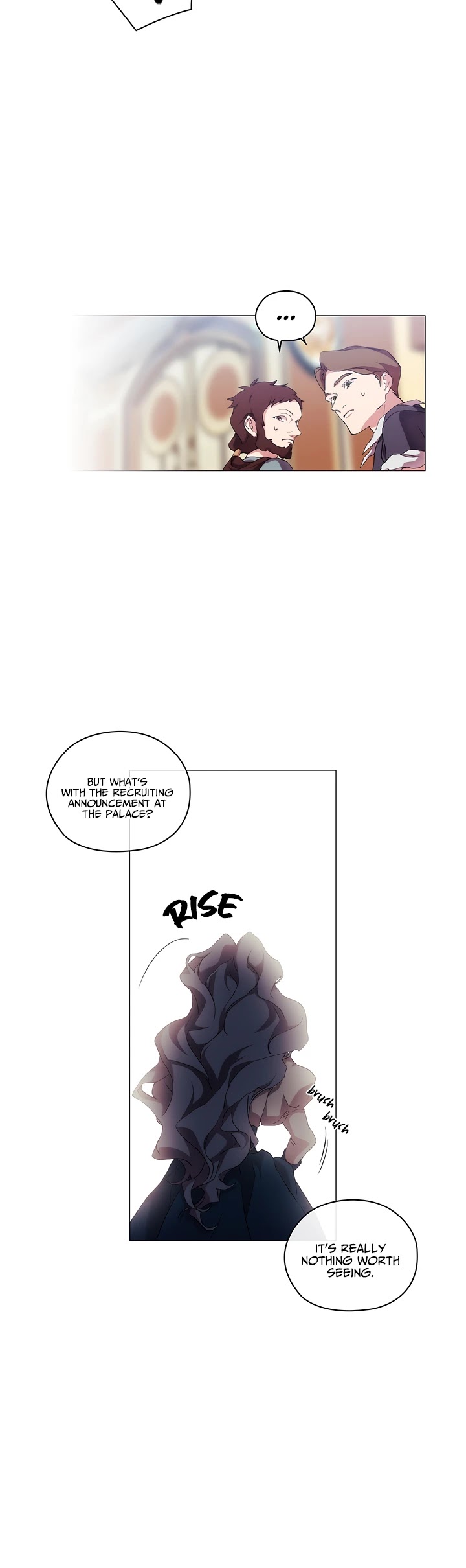 When the Villainess Loves Chapter 30 page 26 - Chapter 30