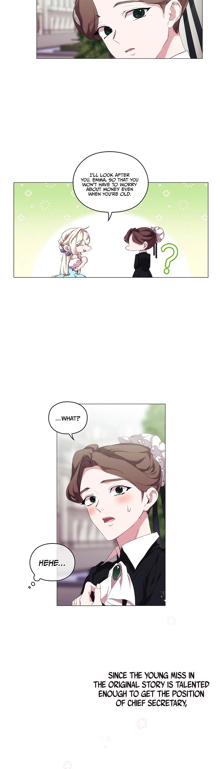 When the Villainess Loves Chapter 31 page 12 - Chapter 31