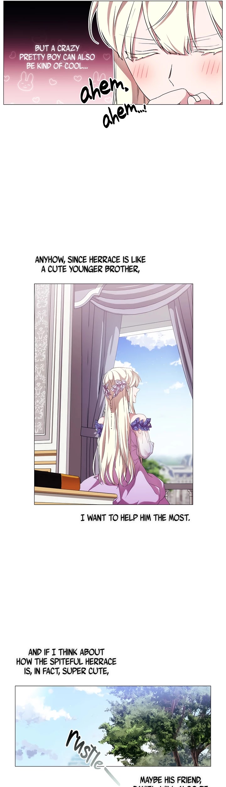 When the Villainess Loves Chapter 31 page 15 - Chapter 31