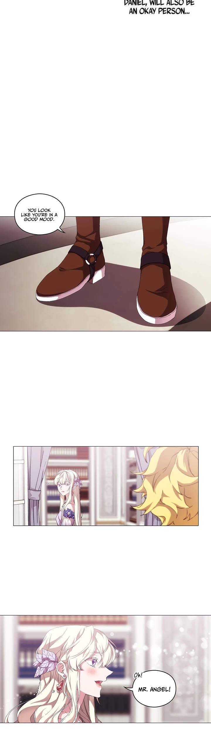 When the Villainess Loves Chapter 31 page 16 - Chapter 31