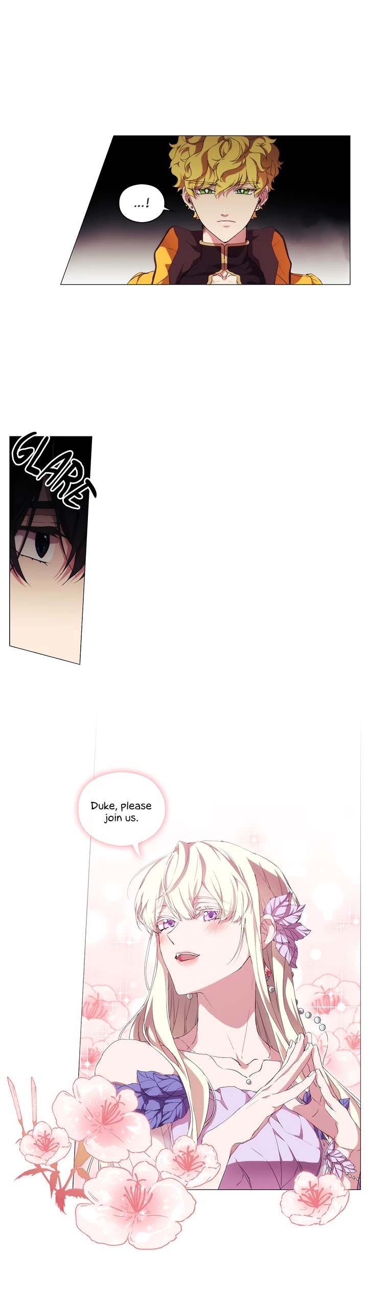 When the Villainess Loves Chapter 31 page 19 - Chapter 31