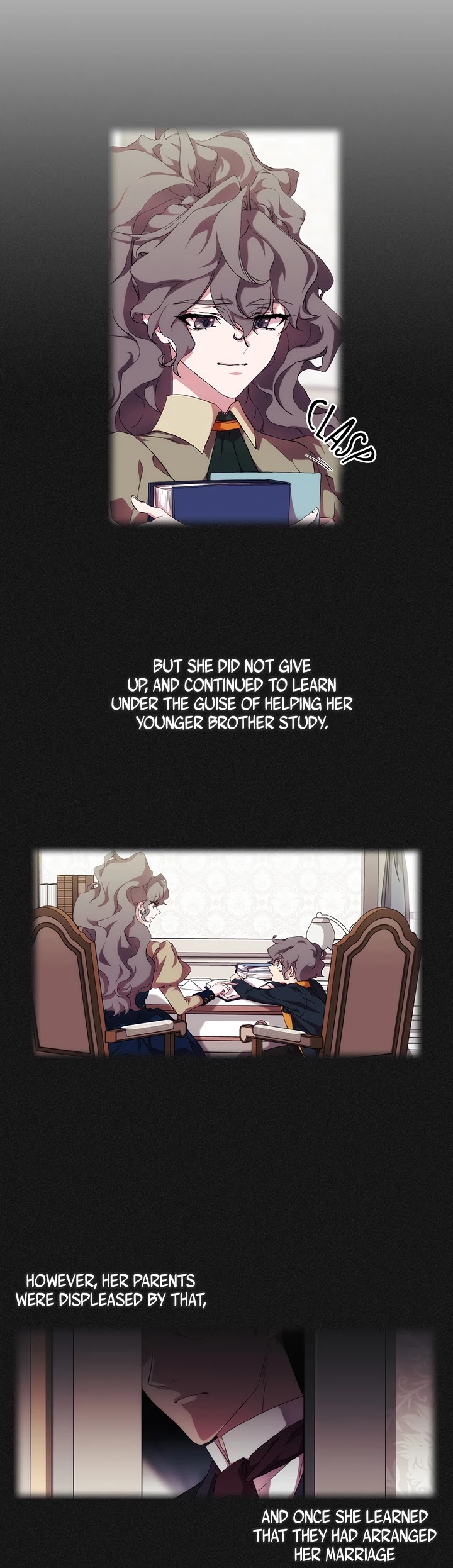 When the Villainess Loves Chapter 31 page 2 - Chapter 31