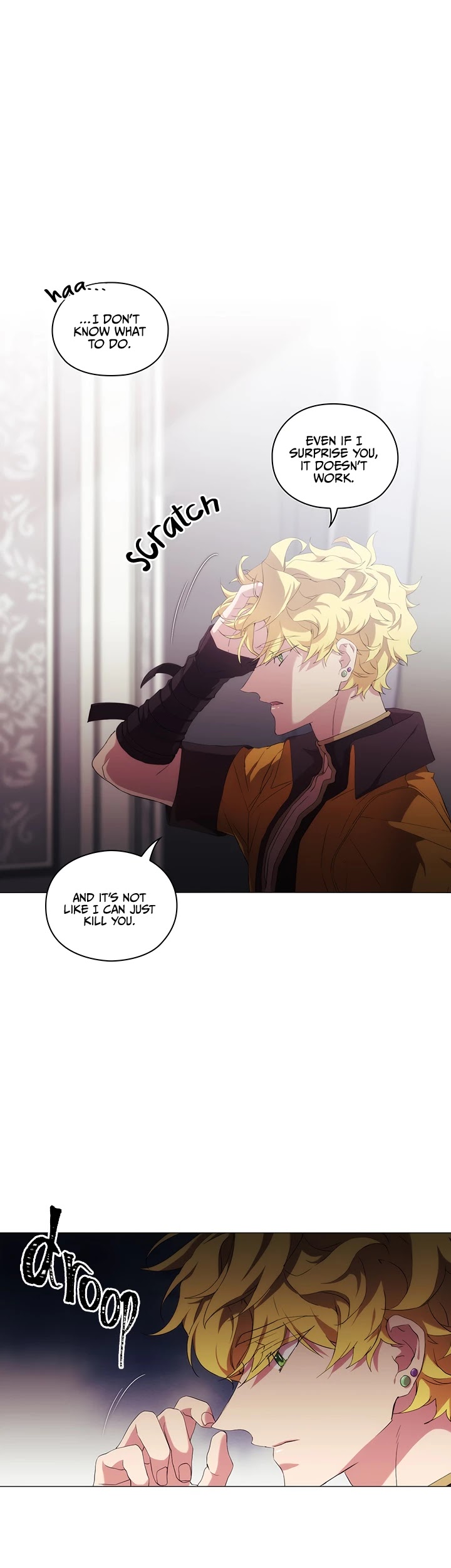When the Villainess Loves Chapter 31 page 23 - Chapter 31