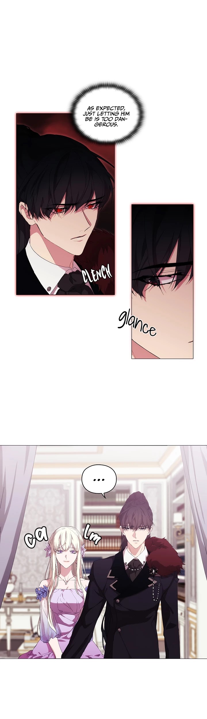 When the Villainess Loves Chapter 31 page 24 - Chapter 31
