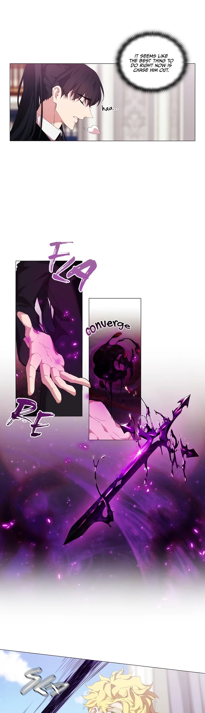 When the Villainess Loves Chapter 31 page 25 - Chapter 31