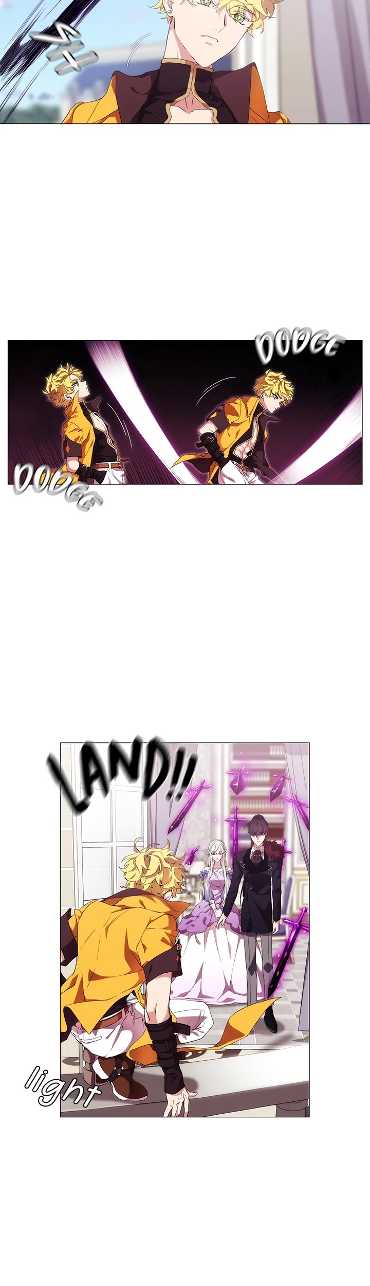When the Villainess Loves Chapter 31 page 26 - Chapter 31