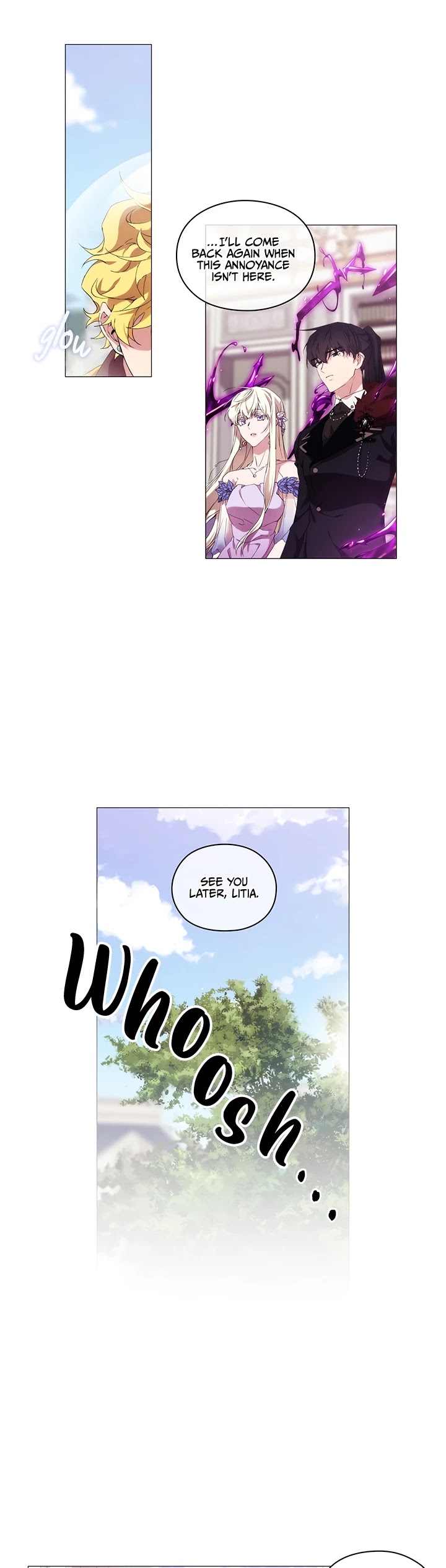 When the Villainess Loves Chapter 31 page 27 - Chapter 31