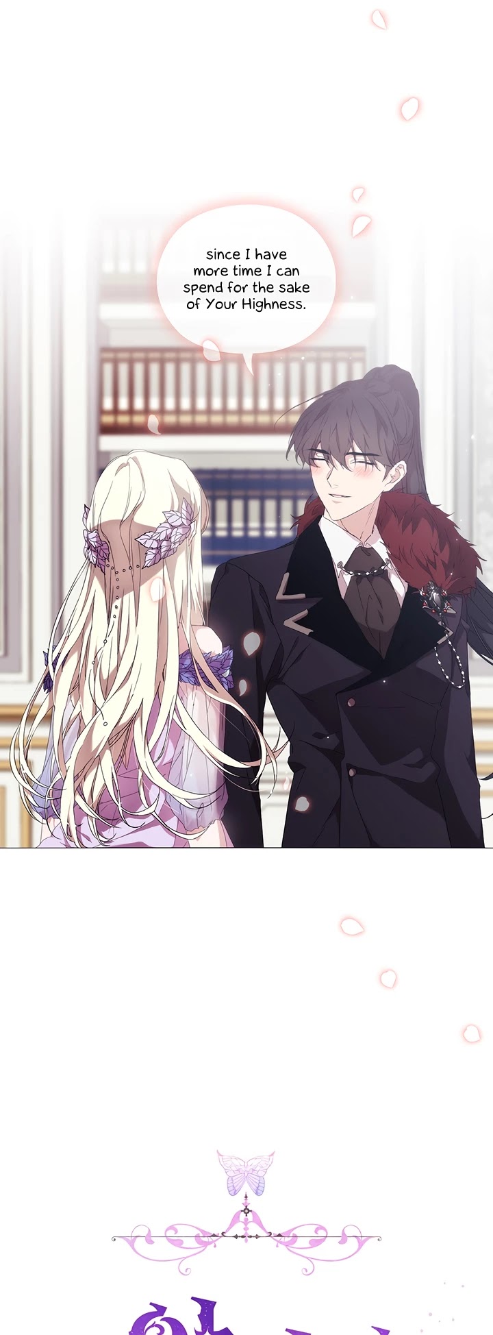 When the Villainess Loves Chapter 31 page 29 - Chapter 31