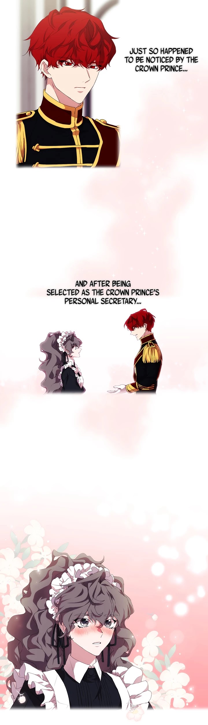 When the Villainess Loves Chapter 31 page 6 - Chapter 31