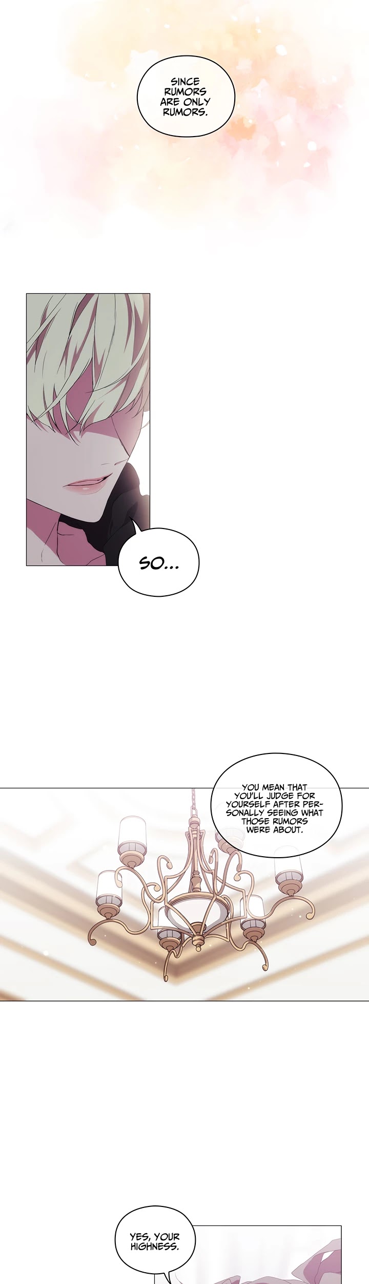 When the Villainess Loves Chapter 32 page 11 - Chapter 32