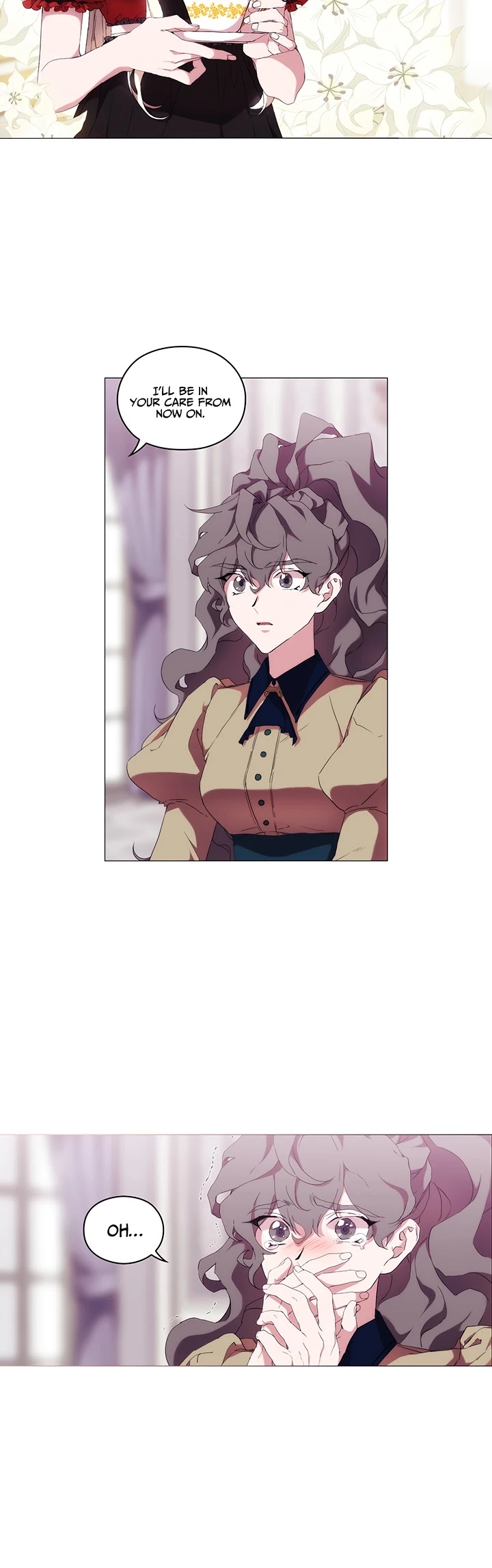 When the Villainess Loves Chapter 32 page 16 - Chapter 32