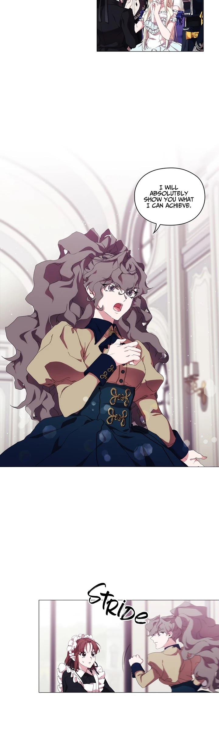 When the Villainess Loves Chapter 32 page 26 - Chapter 32