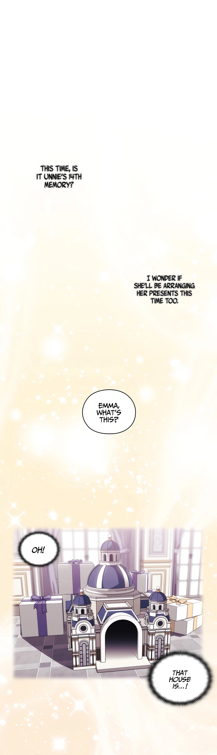 When the Villainess Loves Chapter 32 page 28 - Chapter 32