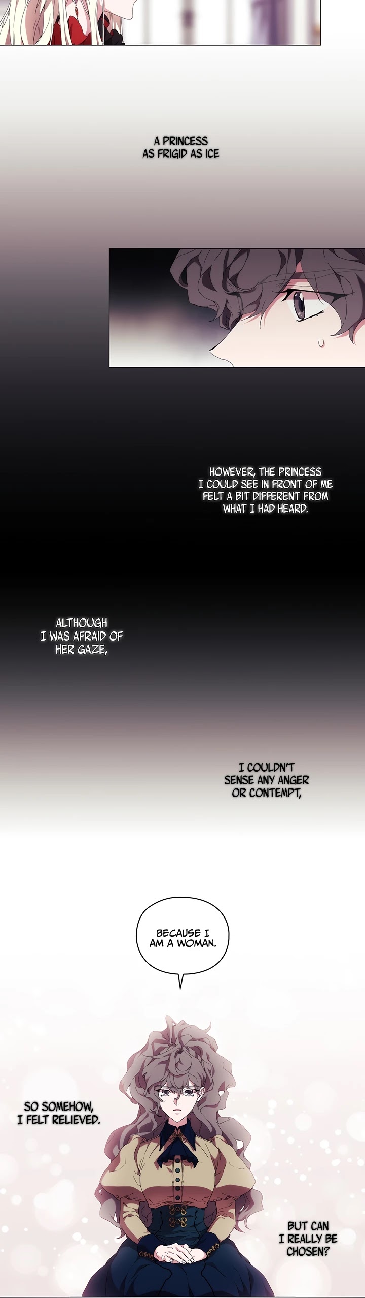 When the Villainess Loves Chapter 32 page 6 - Chapter 32