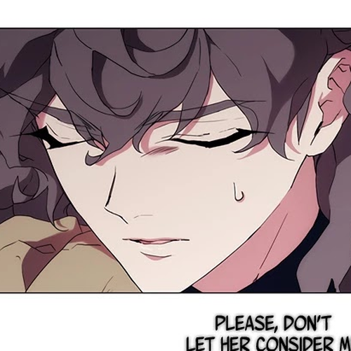 When the Villainess Loves Chapter 32 cover
