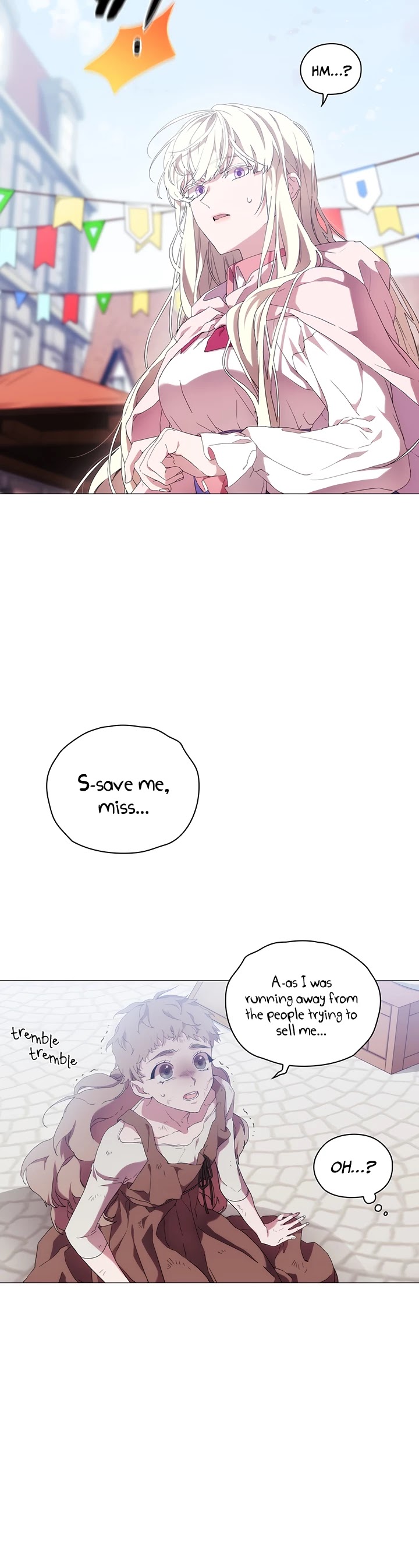 When the Villainess Loves Chapter 33 page 10 - Chapter 33