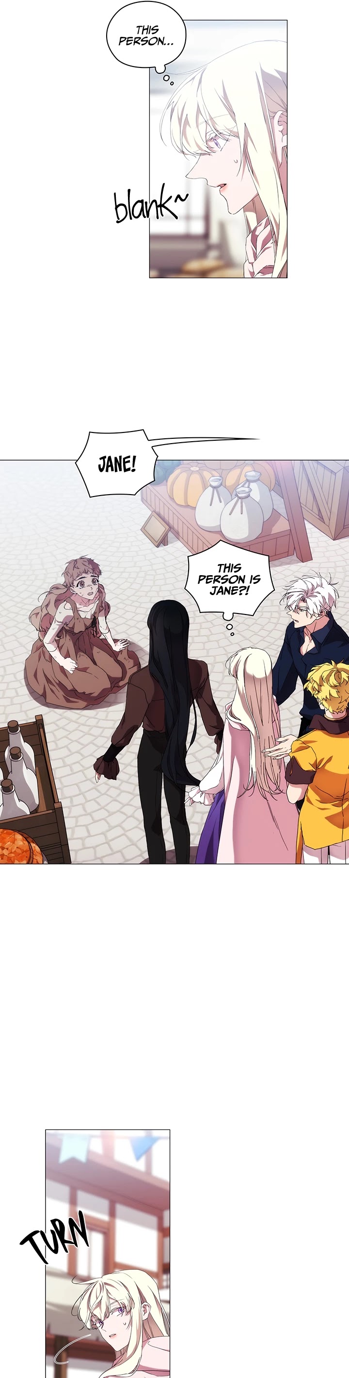 When the Villainess Loves Chapter 33 page 11 - Chapter 33