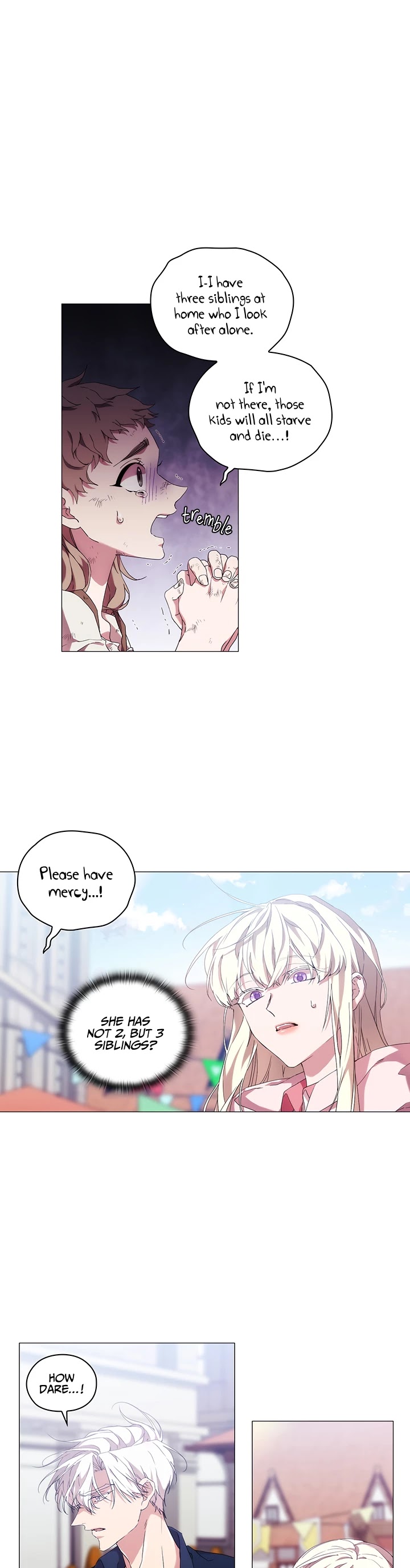 When the Villainess Loves Chapter 33 page 13 - Chapter 33