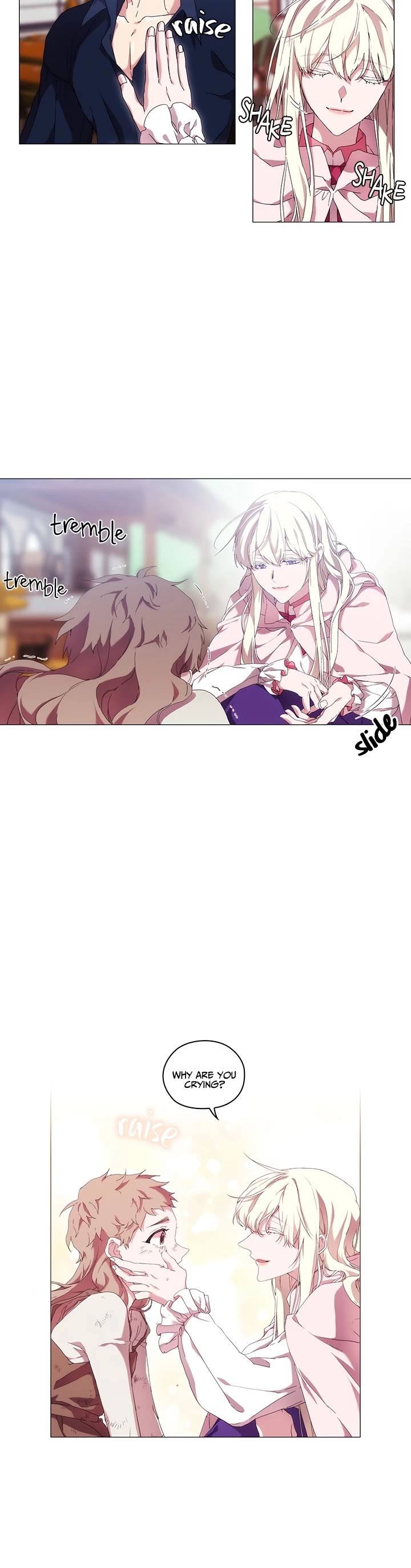 When the Villainess Loves Chapter 33 page 14 - Chapter 33