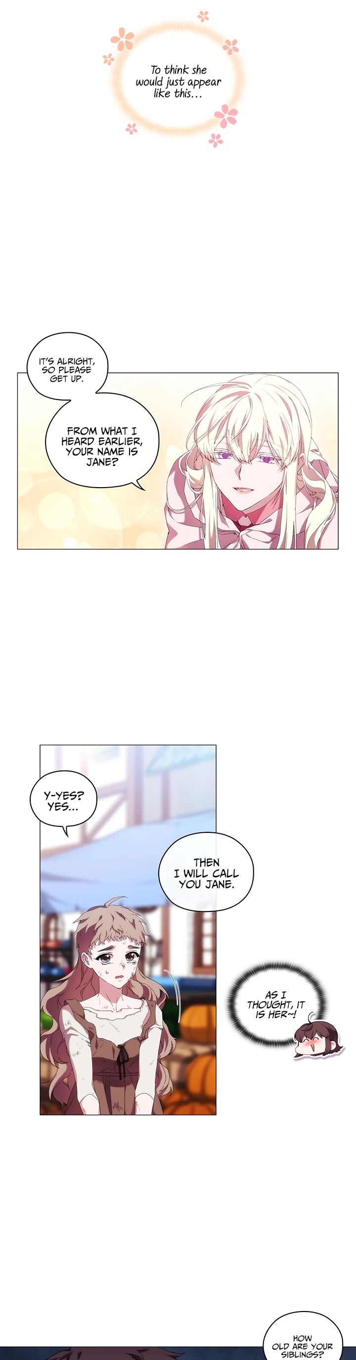 When the Villainess Loves Chapter 33 page 15 - Chapter 33