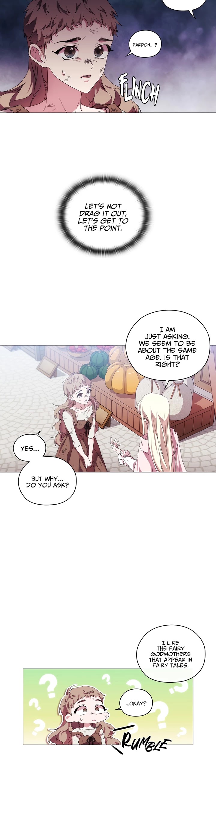 When the Villainess Loves Chapter 33 page 16 - Chapter 33